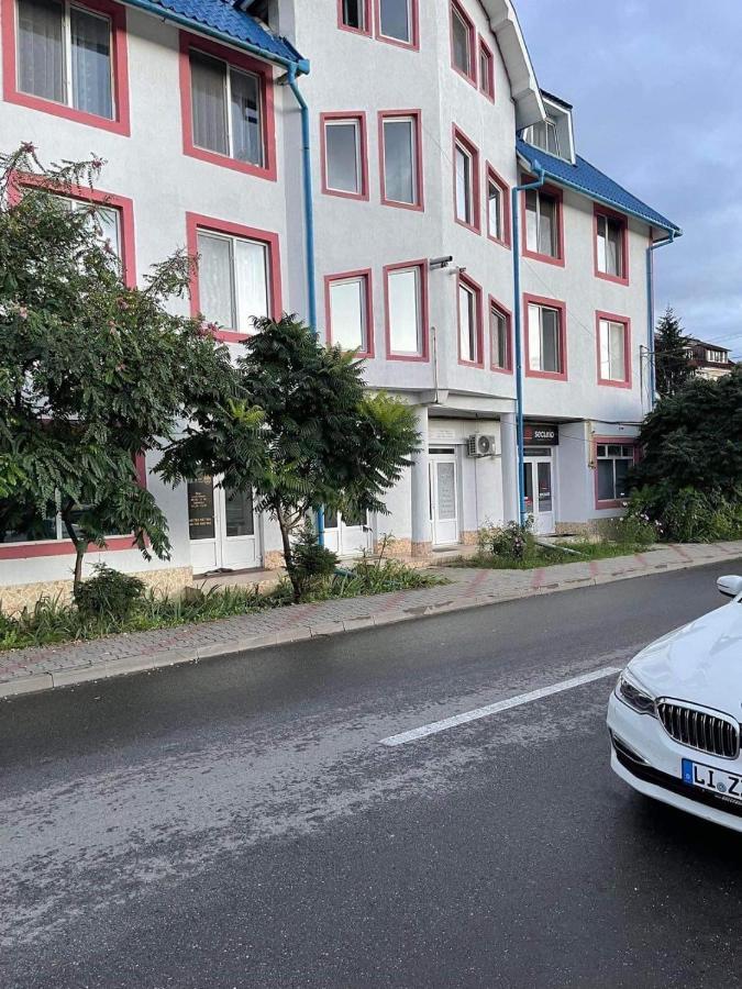 Apartament Ema Bistrita  Bagian luar foto