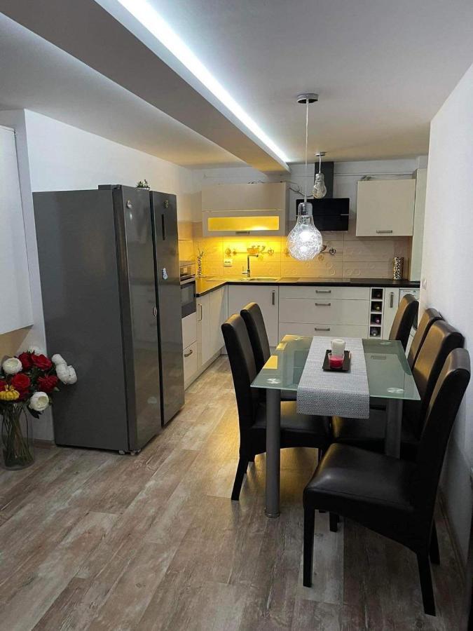 Apartament Ema Bistrita  Bagian luar foto