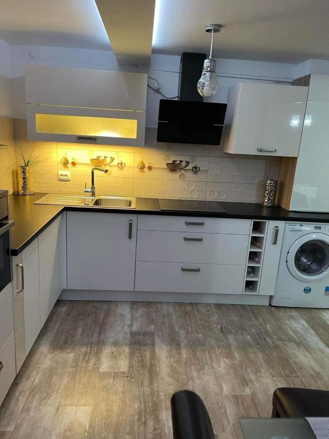 Apartament Ema Bistrita  Bagian luar foto