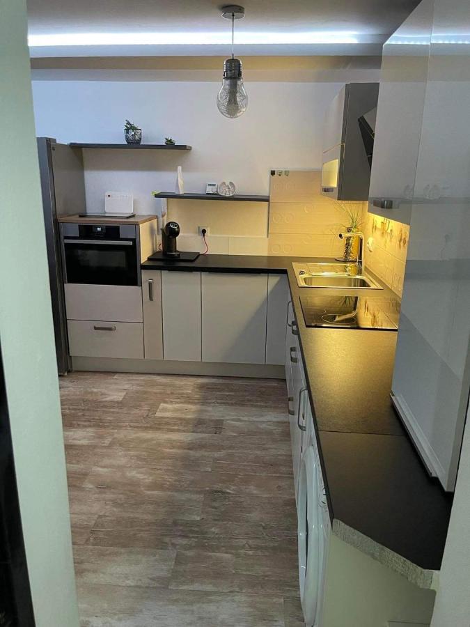 Apartament Ema Bistrita  Bagian luar foto